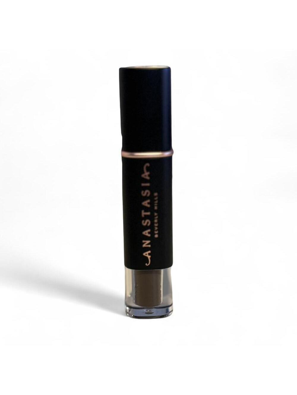 Anastasia Beverly Hills volumizing tinted brow gel dark brown full size 0.11 oz